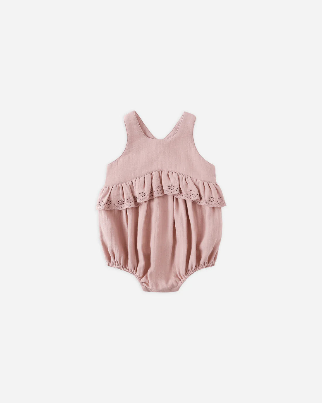 Penny Romper (Mauve)