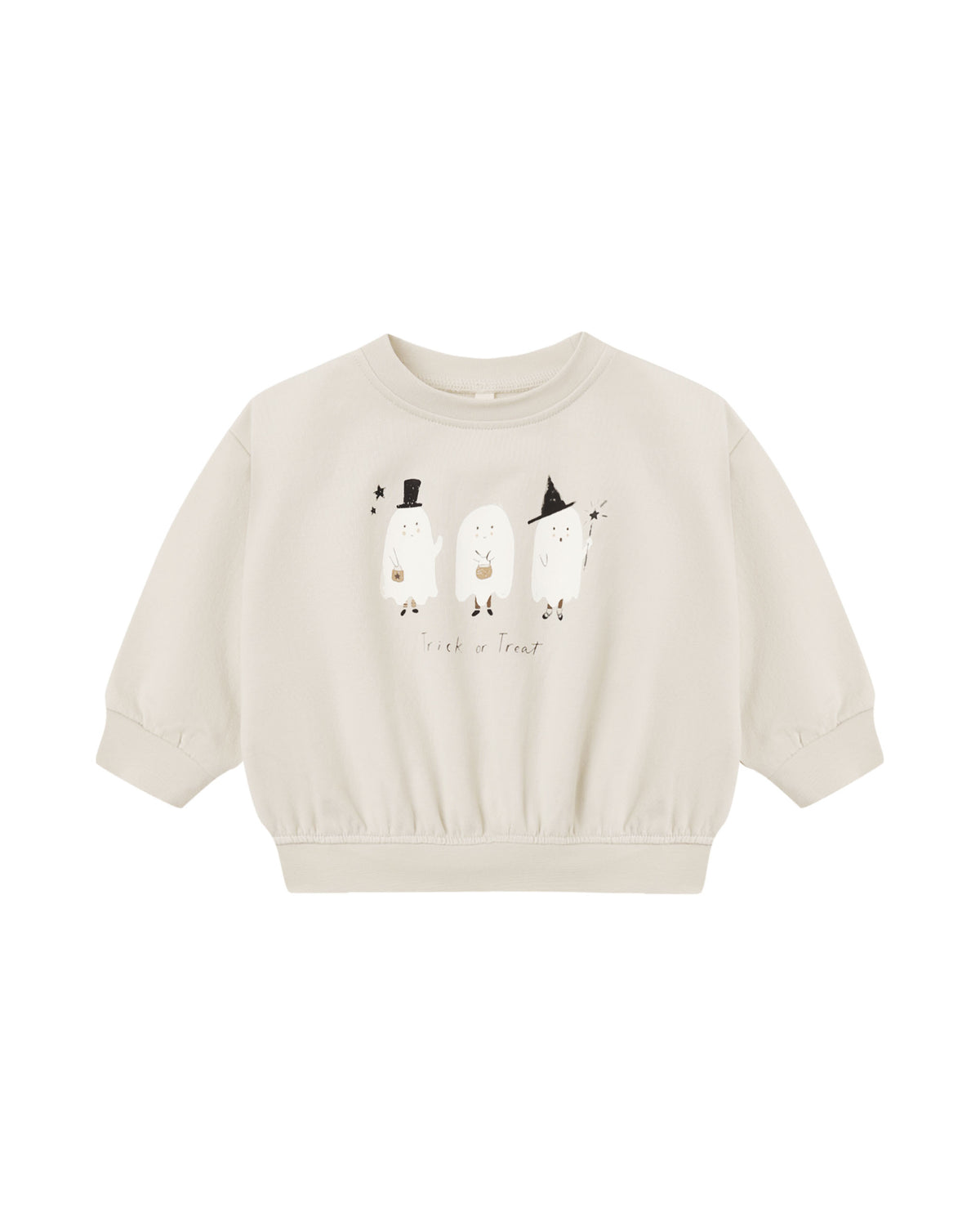 Sweatshirt Set - Halloween Things