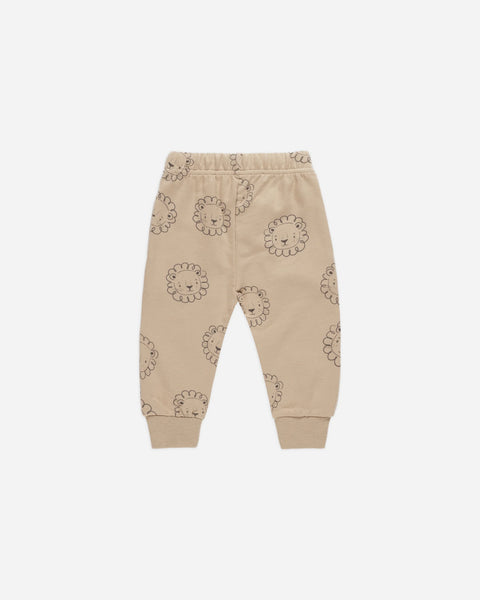 Relaxed Fleece Sweatpant - Lions