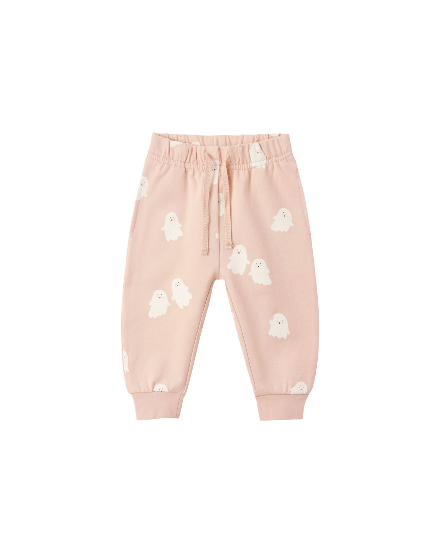 Relaxed Fleece Set - Sweet Ghost