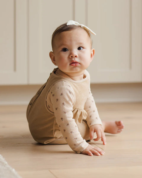 Little Knot Headband - Ivory