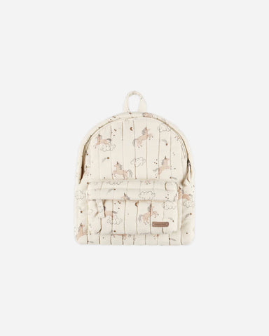 Mini Backpack - Unicorns