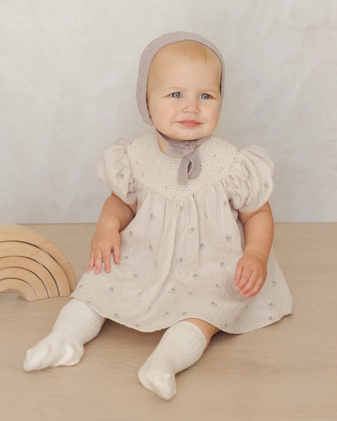 Carina Dress - Sweet Pea