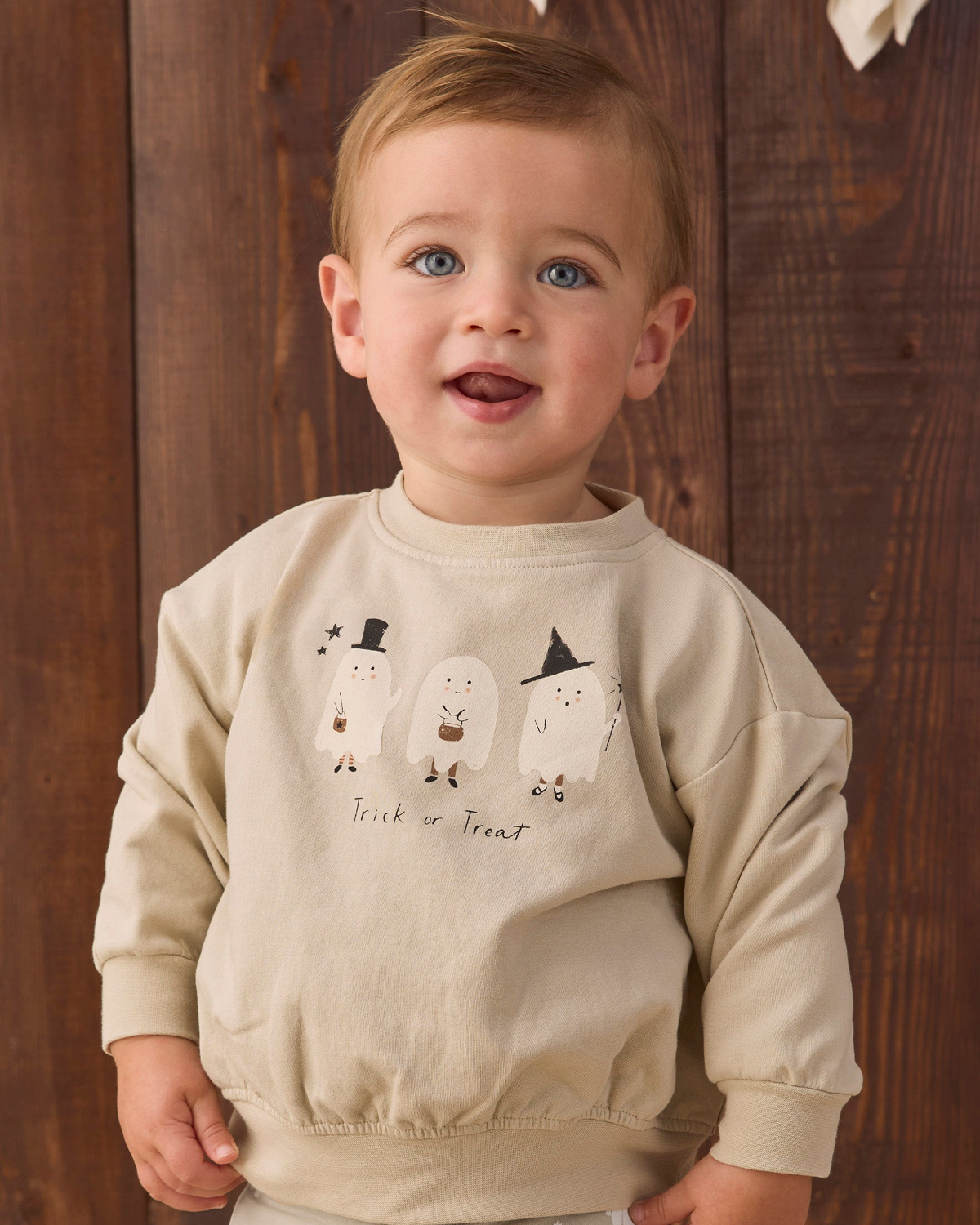 Sweatshirt Set - Halloween Things