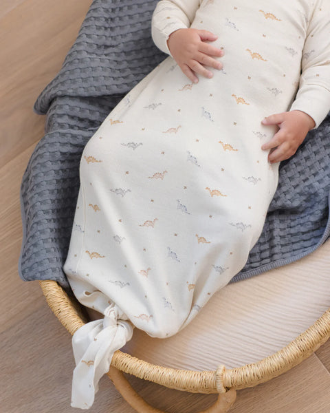 Knotted Baby Gown (Dinos)