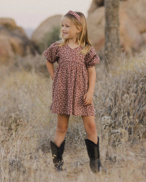 Jolene Dress - Rosette