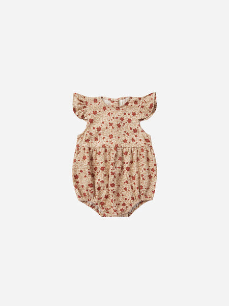 Amelia Romper - Fleur