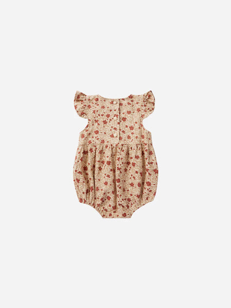 Amelia Romper - Fleur