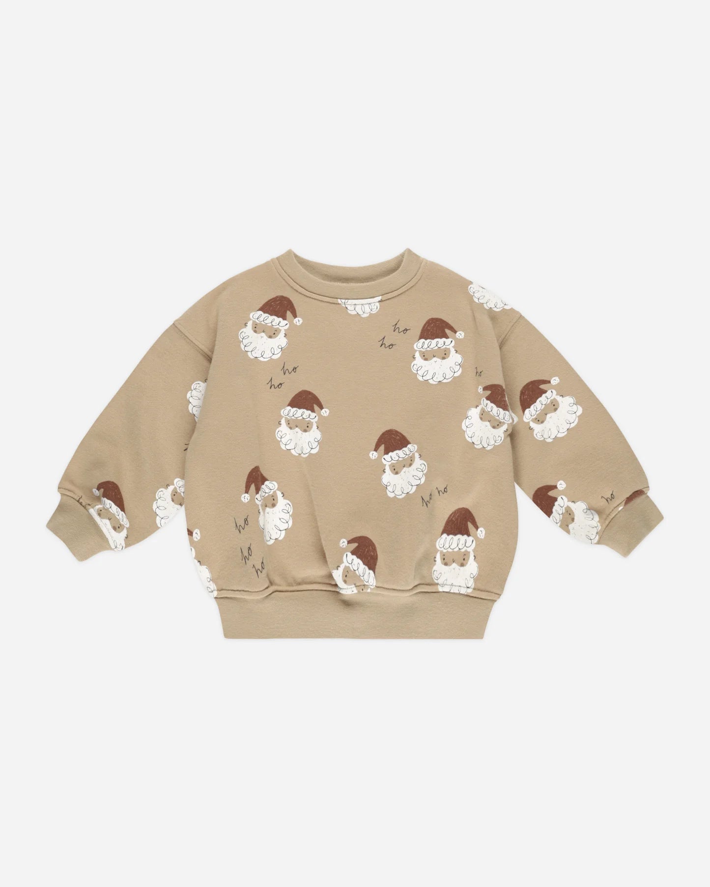 Relaxed Sweatshirt - Santa