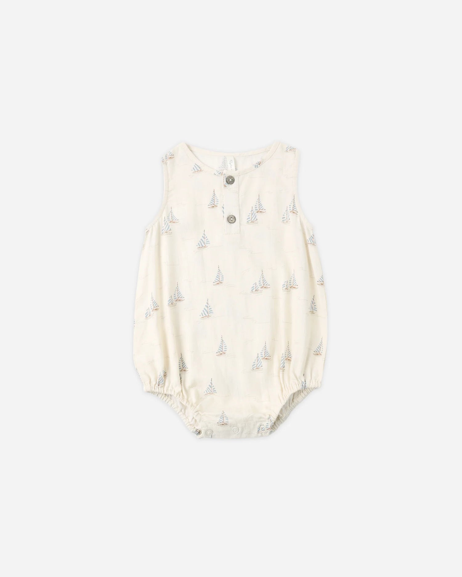 Beau Romper (Sail)