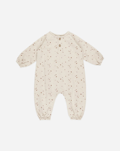 Henley Jumpsuit - Twinkle