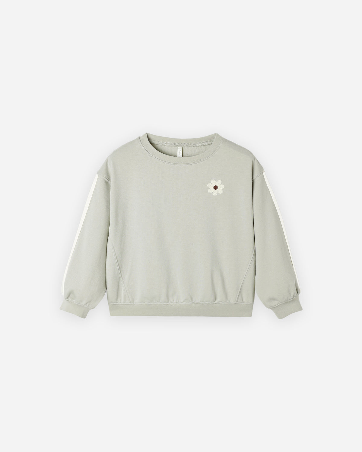 Sweatshirt/Track Pant Set - Sage
