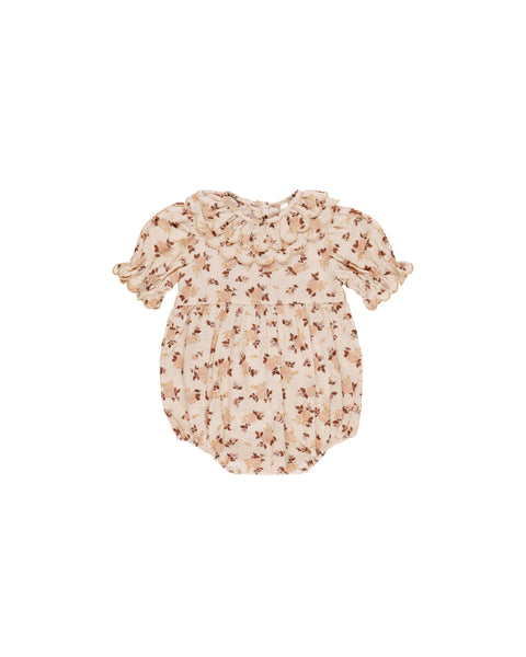 Liv Romper - Harvest Rose