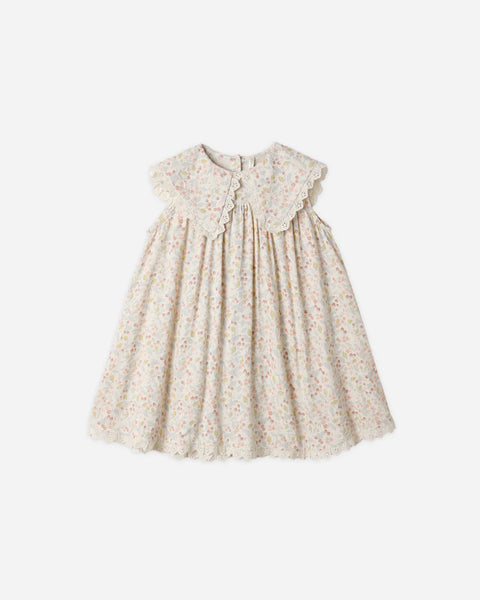 Porter Dress (Summer Garden)