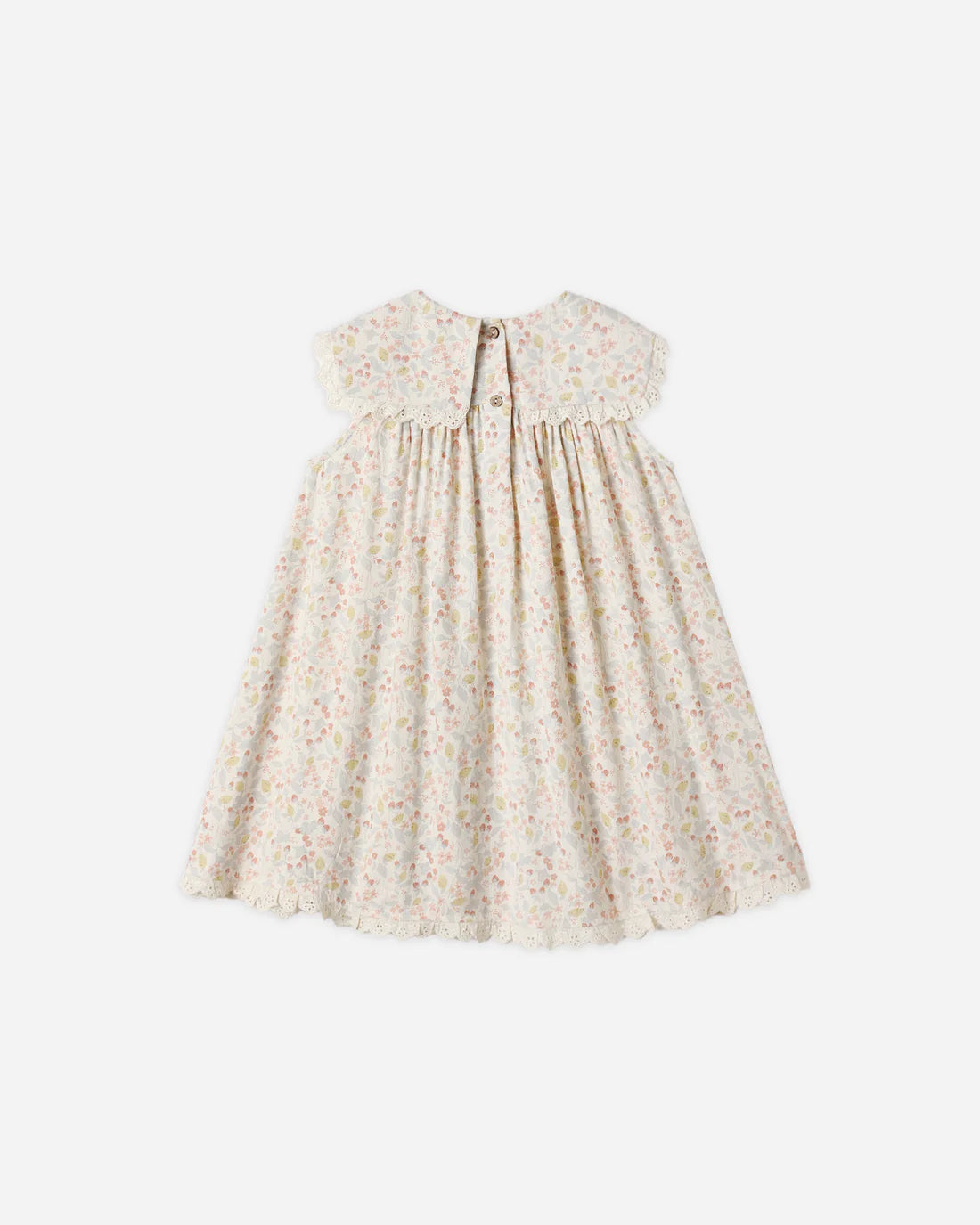Porter Dress (Summer Garden)