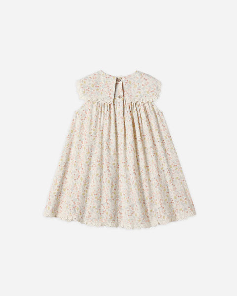 Porter Dress (Summer Garden)