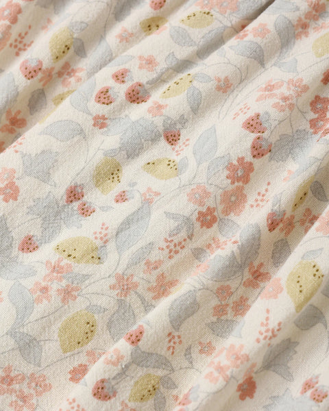 Porter Romper (Summer Garden)