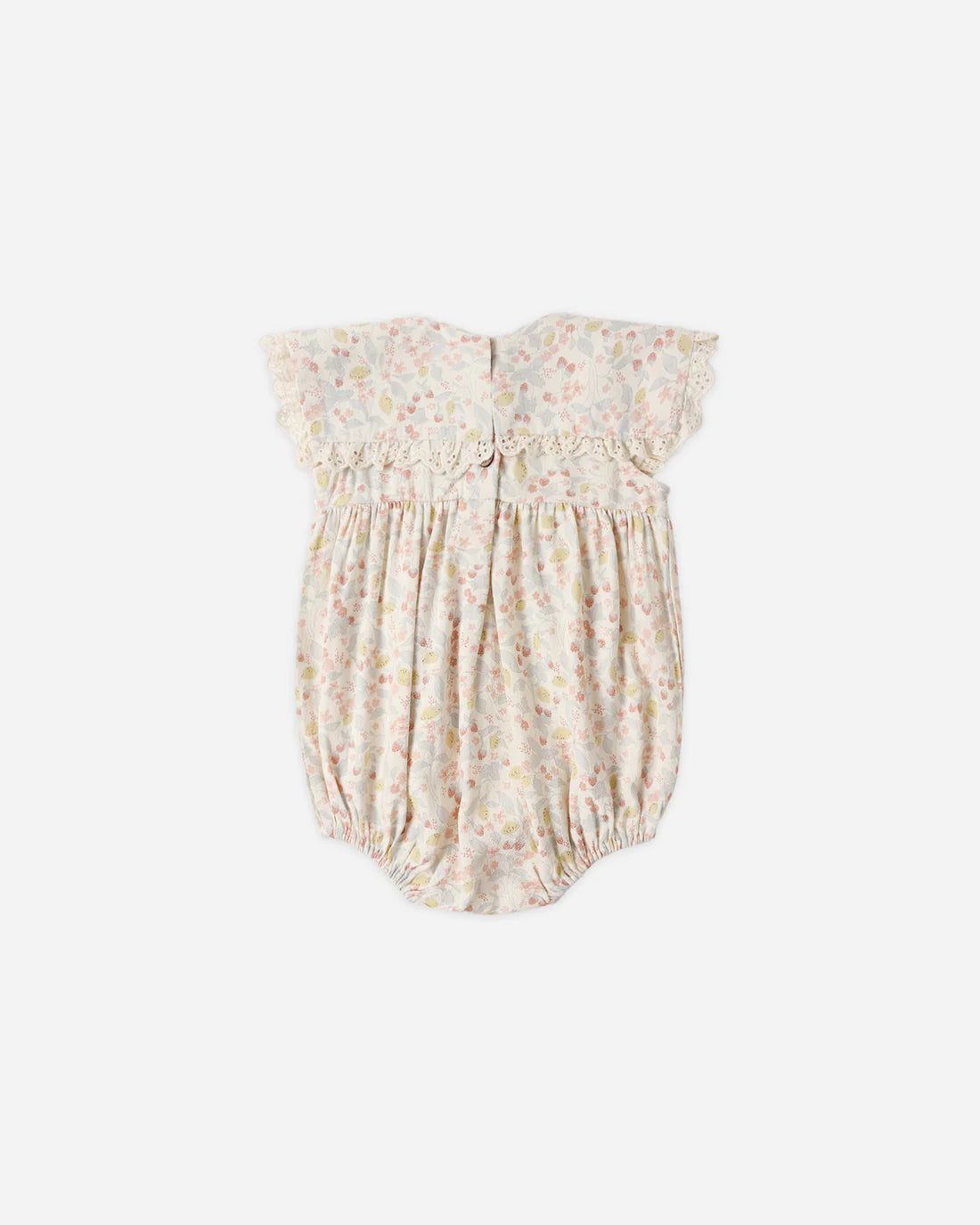 Porter Romper (Summer Garden)