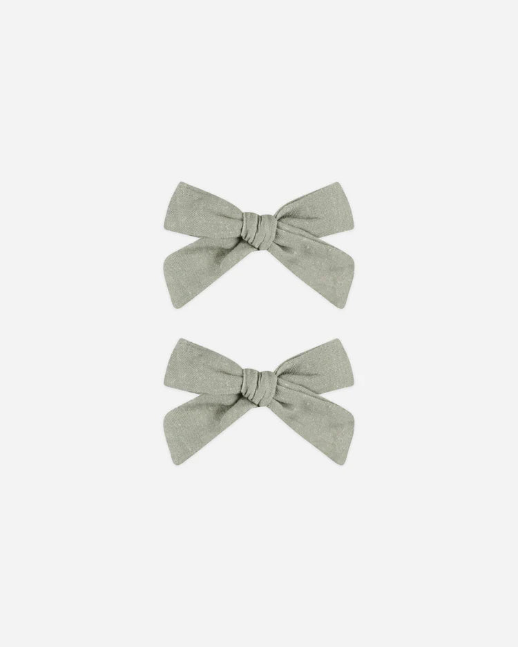 Bows Set of 2 - Laurel