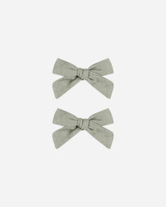 Bows Set of 2 - Laurel