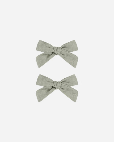 Bows Set of 2 - Laurel