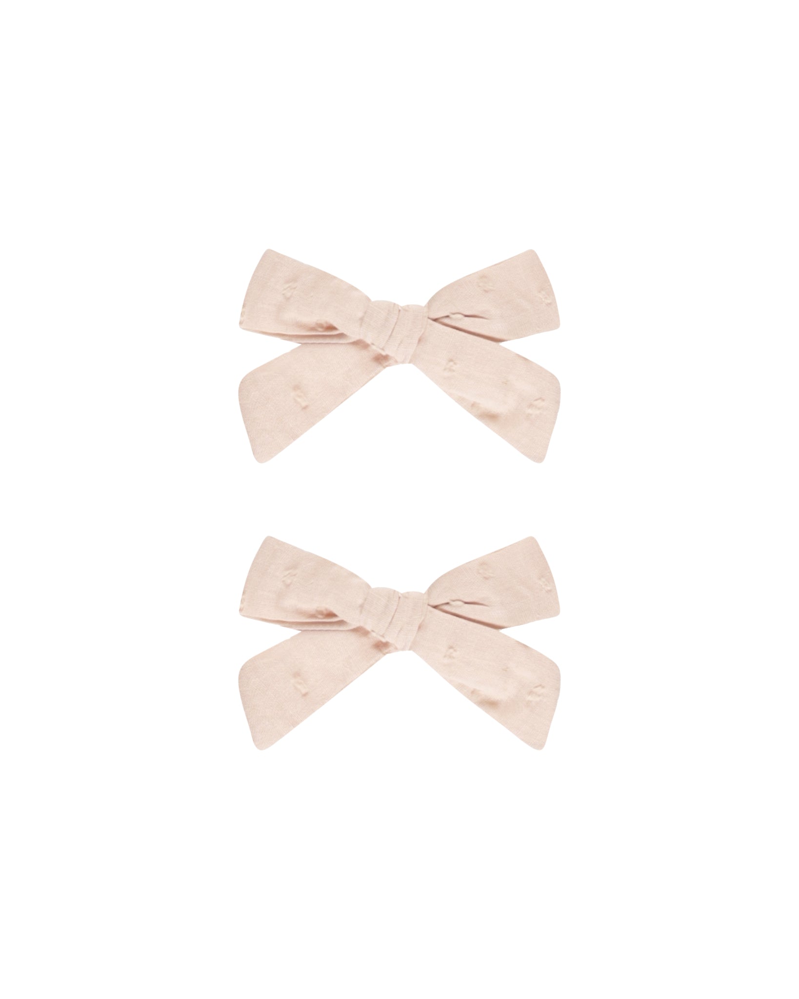 Bows Set of 2 - Shell