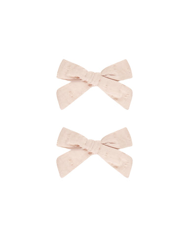 Bows Set of 2 - Shell