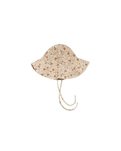 Flower Field Hat - Floppy Hat