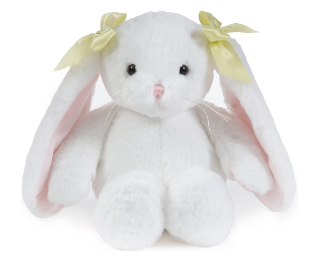 Lilly Stuffed Bunny