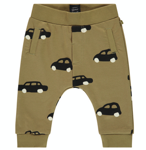 Baby Boys Pants - Cars