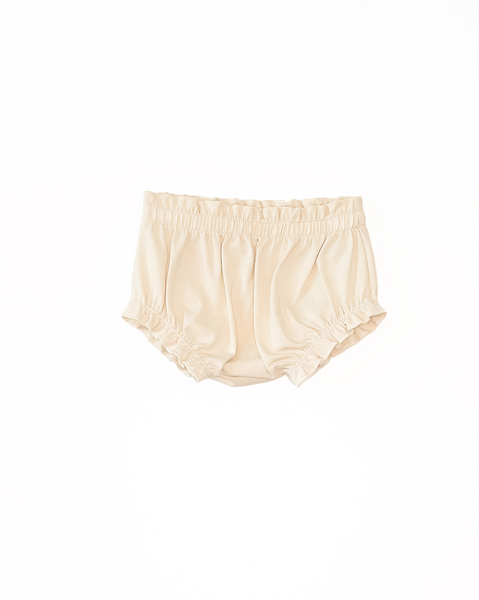 Ruffle Bloomers - Cream