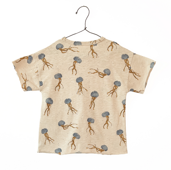 Jellyfish Organic Tee - Big Boy