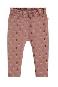 Baby Girls Play Pant - Blossom Floral