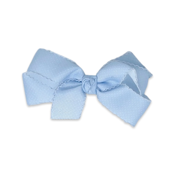 Hallie Hair Bow - 3 Colors Available