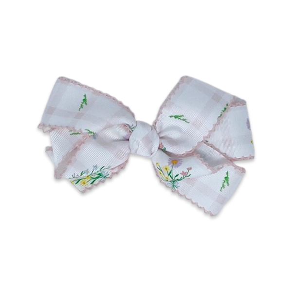 Hallie Hair Bow - 3 Colors Available