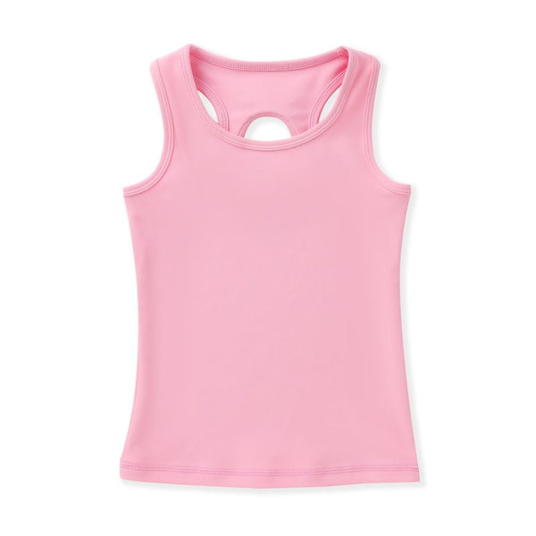 Pink Active Tank