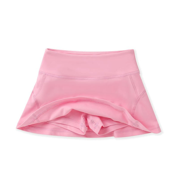 Pink Tennis Skirt