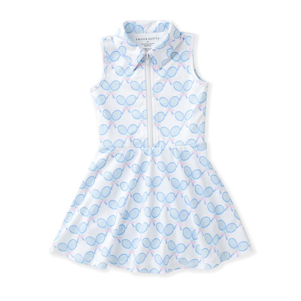 Preppy Tennis Dress