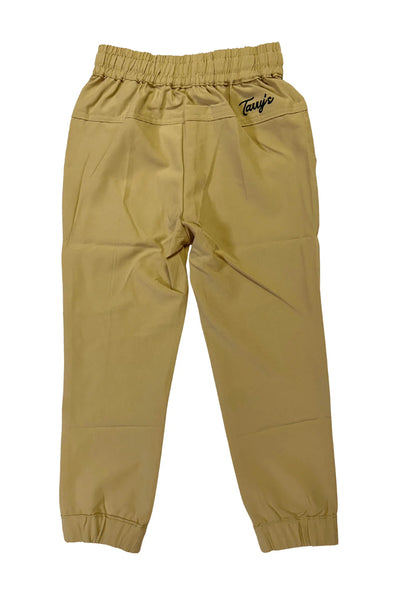Performance Jogger (Tan)