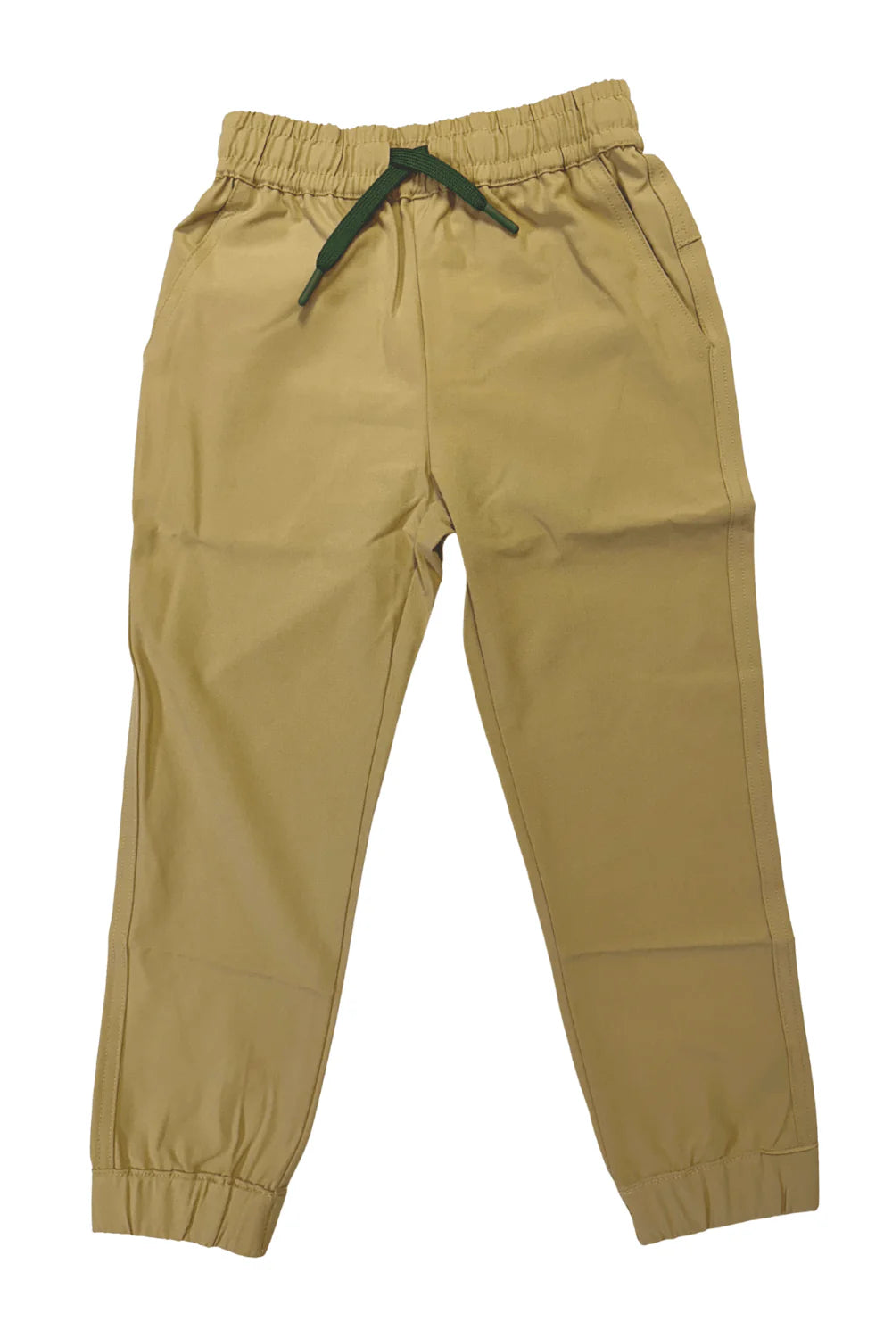 Performance Jogger (Tan)