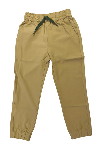 Performance Jogger (Tan)