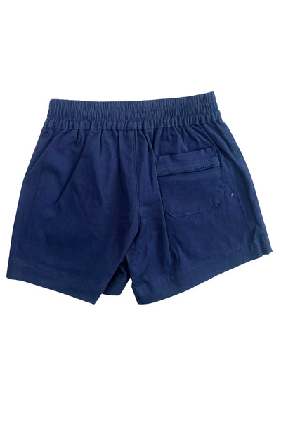 The Nino Short (Navy)