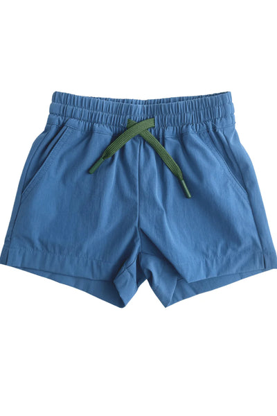 The Play Short (Blue)