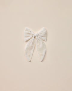 Oversized Bows - 2 Colors Available