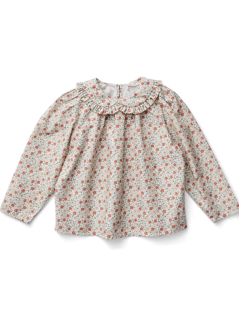 Astrid Blouse - Meadow – Row 10