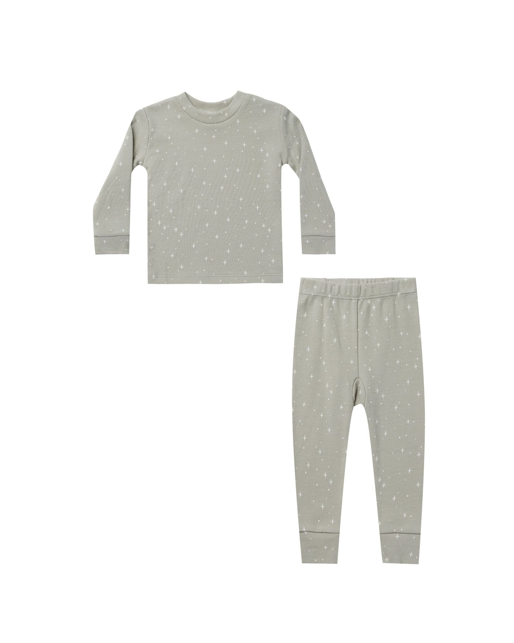 Organic Pajama Set - Twinkle