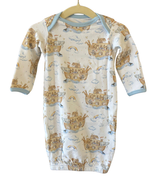 All Aboard Noah’s Ark Gown