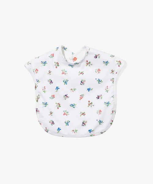 Very Berry Waterproof Bib