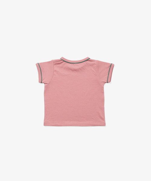 Willie Baby T-Shirt - Pink