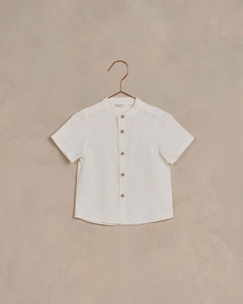 Archie Shirt - White